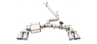 AWE Tuning SwitchPath Exhaust for MK7.5 R